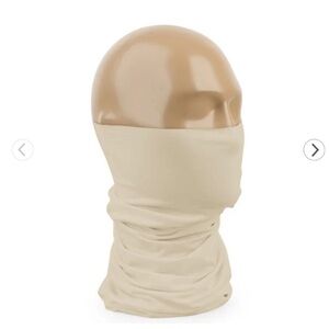 SUNDAY AFTERNOONS UVShield Cool Gaiter Cream O/S UPF 50+ NWOT $30